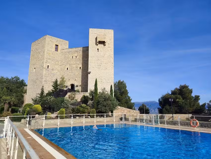Parador de Jaén