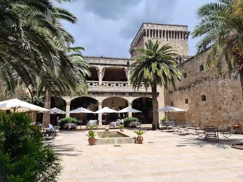 Parador de Jarandilla de la Vera