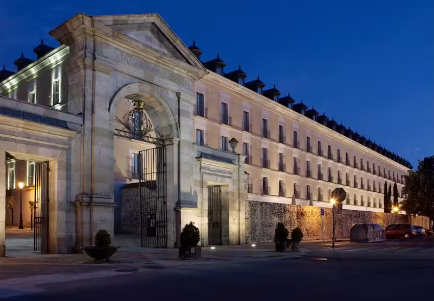 Parador de La Granja