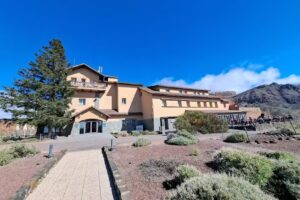 Parador de Las Cañadas del Teide