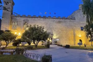 Parador de Olite