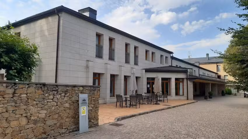 Parador de Puebla de Sanabria