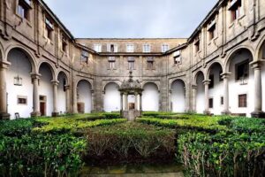 Parador de Santiago de Compostela