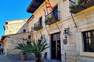 Parador de Santillana Gil Blas