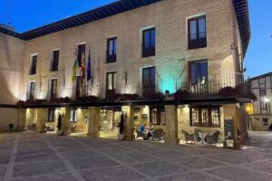 Parador de Santo Domingo de la Calzada