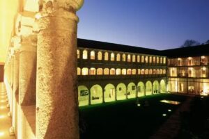 Parador de Santo Estevo