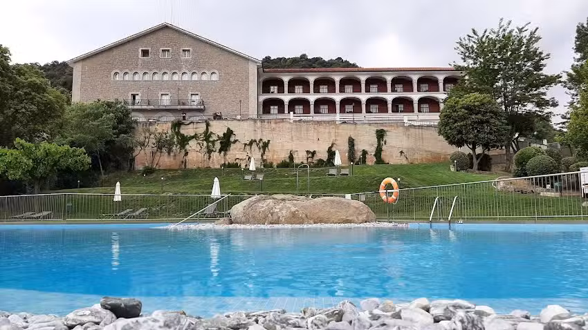 Parador de Turismo de Vic-Sau