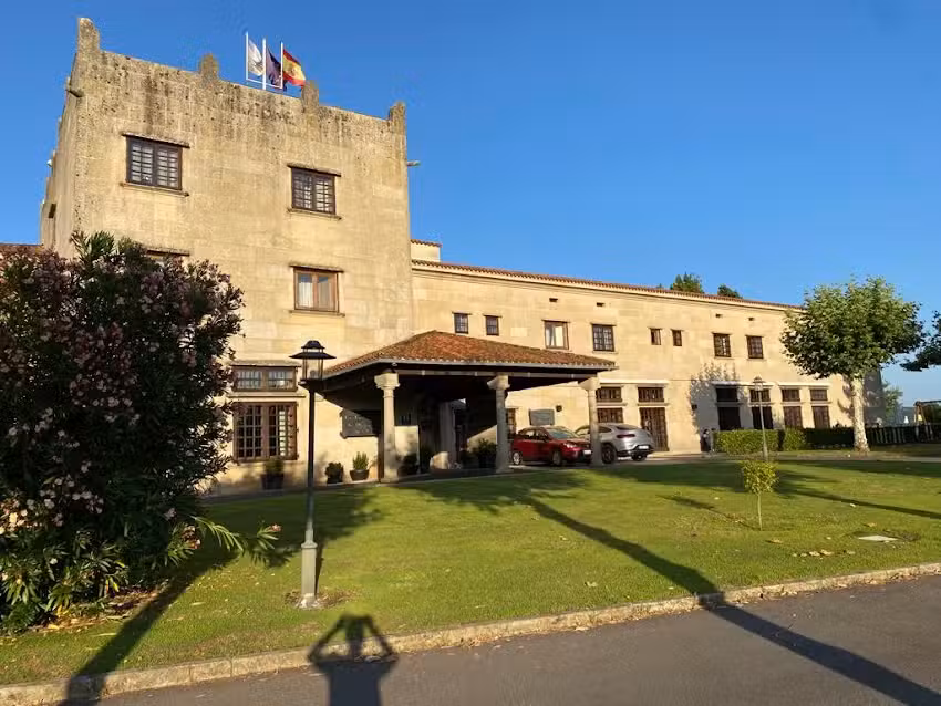 Parador de Verín
