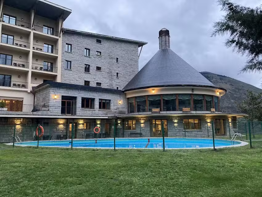 Parador de Vielha