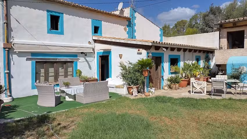 Parador Son jans CAMPANET MALLORCA