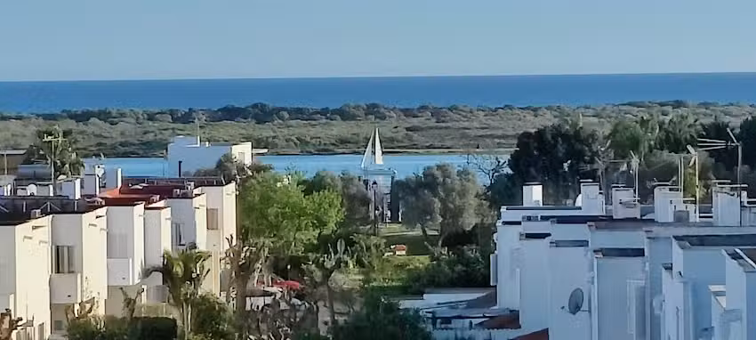 Paraiso de la Flecha