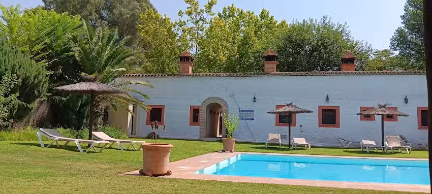 Paraíso del Huéznar