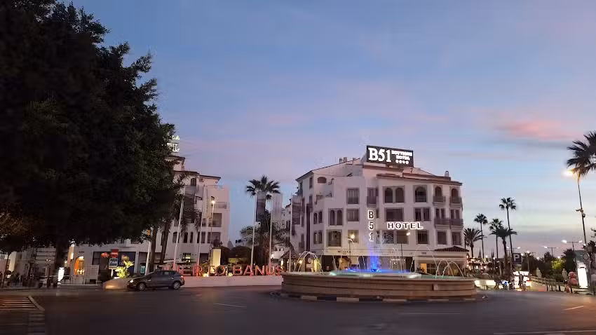 Park Plaza Suites Hotel