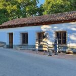 Parking autocaravanas