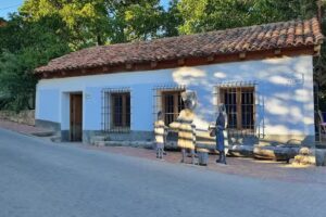 Parking autocaravanas