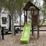 Parking autocaravanas