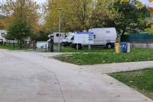 Parking Autocaravanas