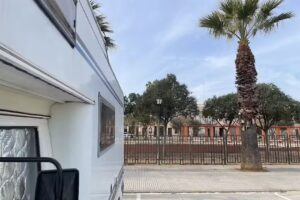 Parking de Autocaravanas