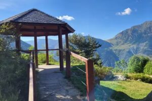 Parking de autocaravanas Pla de l’Ermita