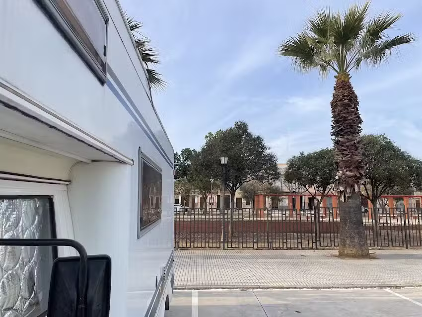 Parking de Autocaravanas