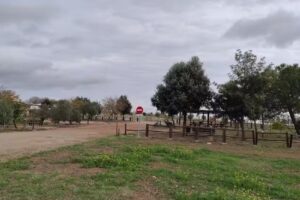 Parking de Caravanas «El Santo». Alcaracejos. (Córdoba)