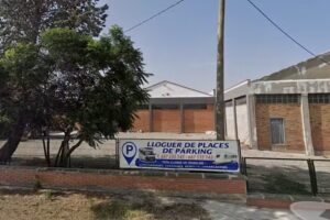 Parking de Caravanes Ardébol