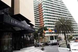 Parking Exe Rey Don Jaime