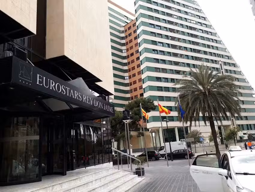 Parking Exe Rey Don Jaime