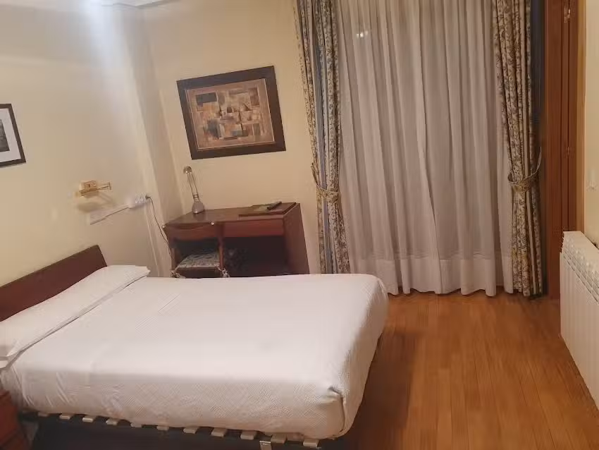 Parking Hotel Isabel