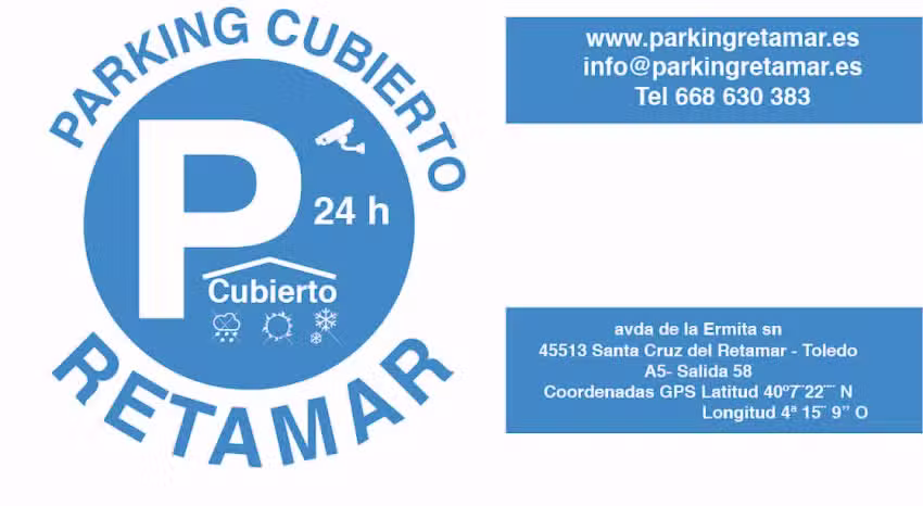 Parking Retamar