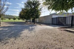 Parque de Autocaravanas de Castro del Río