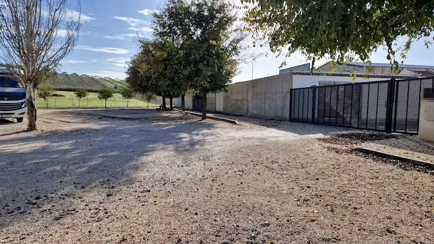 Parque de Autocaravanas de Castro del Río