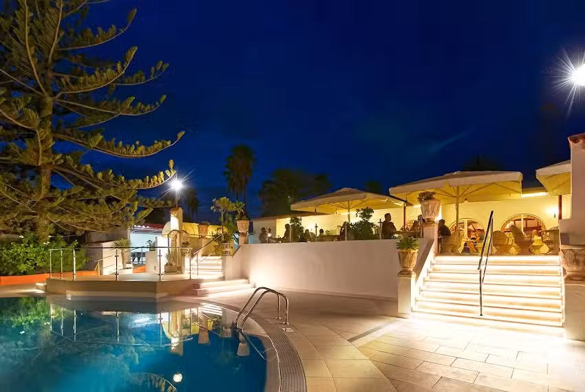 Parque Del Paraíso I