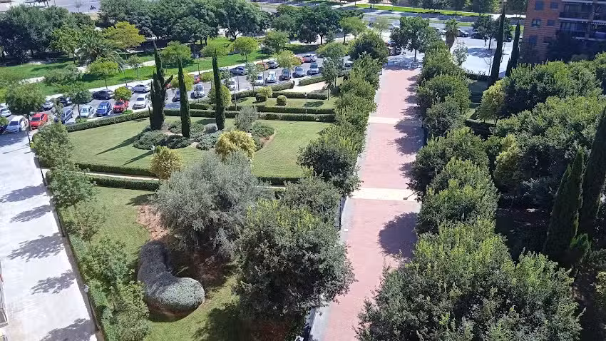 Parque Nuevo San Isidro