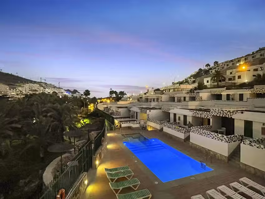 Parque Raquel – Bungalows