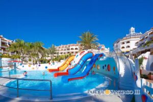 Parque Santiago III Official