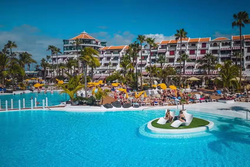 Parque Santiago IV Official