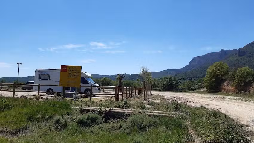 Pàrquing Municipal de Caravanes i Autocaravanes