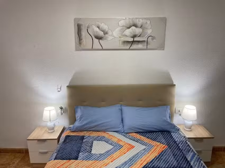 Parra home y garaje, Algemesí Home