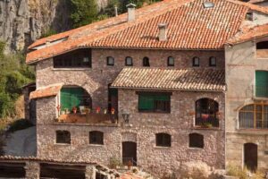 Parramon Rural – Allotjament rural a Peramea