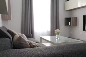 Paseo Imperial. Arcos de la frontera, Cádiz.Ruta de los pueblos blancos. Apartamento barato en Arcos de la frontera.