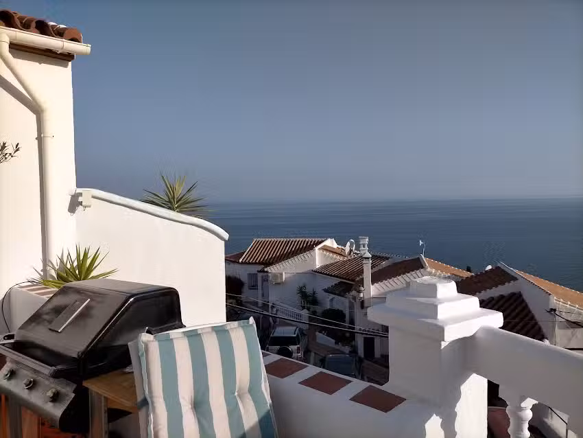 Pasillo Andaluz nº 1, urb. Ladera del Mar