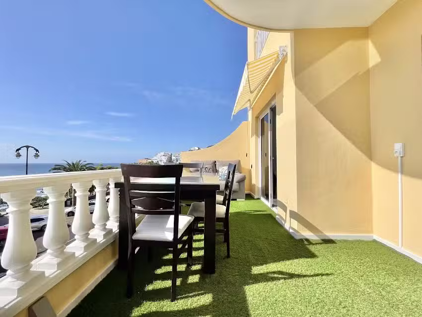 PaulMarie Apartment Gigantes Ocean Lounge