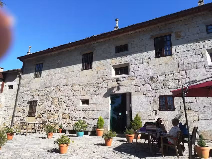 Pazo Da Buzaca