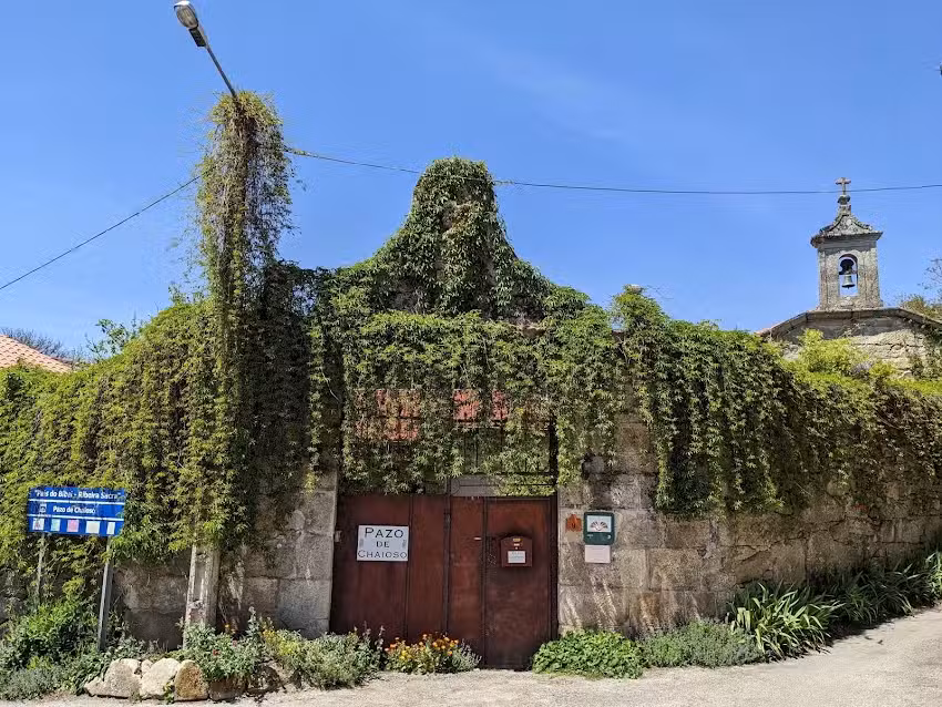Pazo De Chaioso