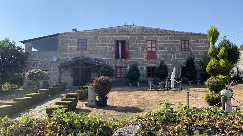 Pazo de San Pedro de Cerceda