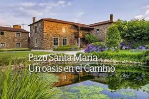 Pazo Santa María