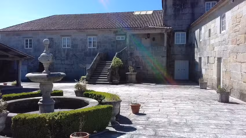 Pazo Torre Penelas – Propiedad de Familia Torres