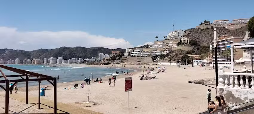 Pedregal Del Mar