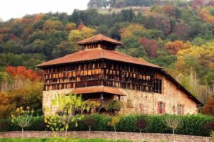 Pedroenea – Gure Bailara apartamentuak – apartamentos en Elizondo y el Valle de Baztán